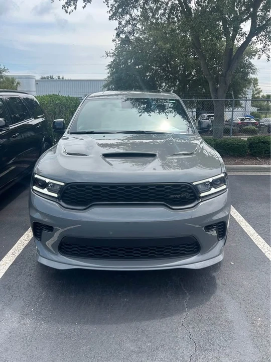 2026 Dodge Durango SRT Hellcat 3rd Gen - Image 2 of 11