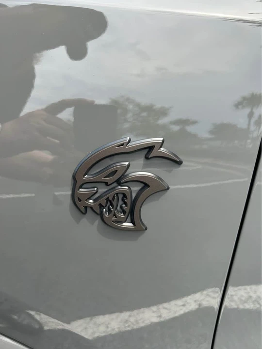 2026 Dodge Durango SRT Hellcat 3rd Gen - Image 5 of 11