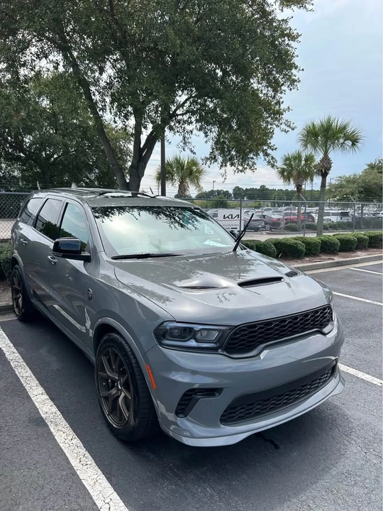 2026 Dodge Durango SRT Hellcat 3rd Gen - Image 3 of 11