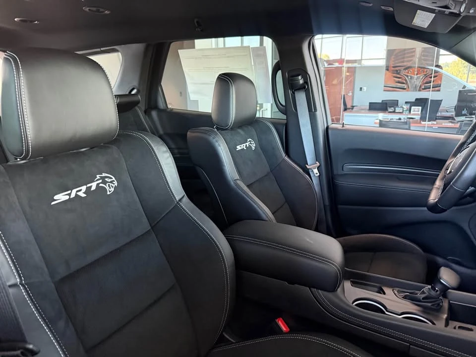 2026 Dodge Durango SRT Hellcat 3rd Gen - Image 5 of 11