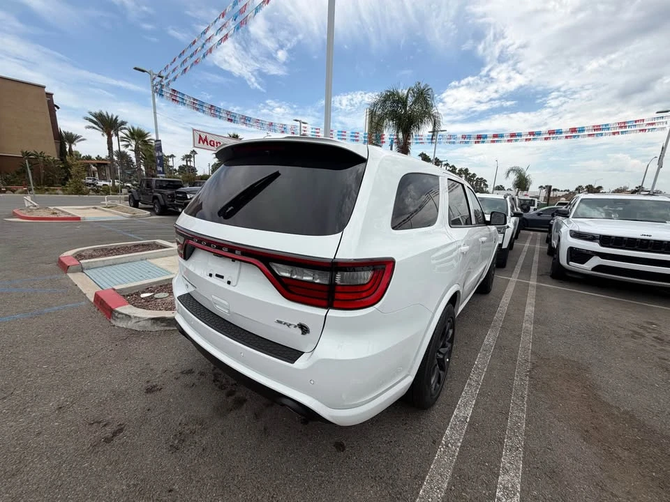 2026 Dodge Durango SRT Hellcat 3rd Gen - Image 4 of 8