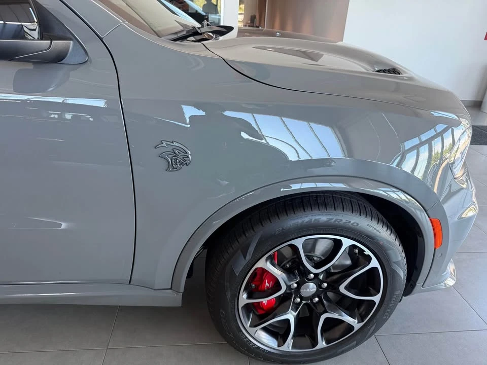 2026 Dodge Durango SRT Hellcat 3rd Gen - Image 4 of 11