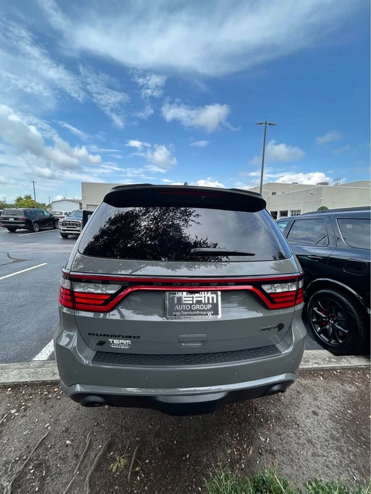 2026 Dodge Durango SRT Hellcat 3rd Gen - Image 4 of 11