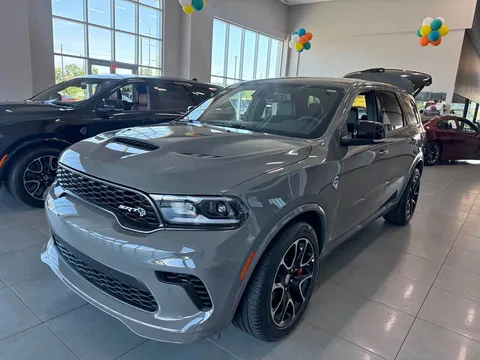 2026 Dodge Durango SRT Hellcat Premium Sport Utility 4D