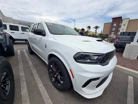 2026 Dodge Durango SRT Hellcat Premium Sport Utility 4D