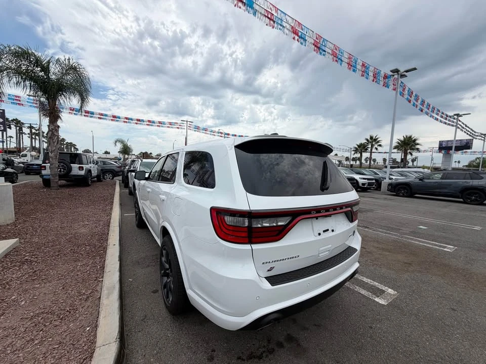 2026 Dodge Durango SRT Hellcat 3rd Gen - Image 5 of 8