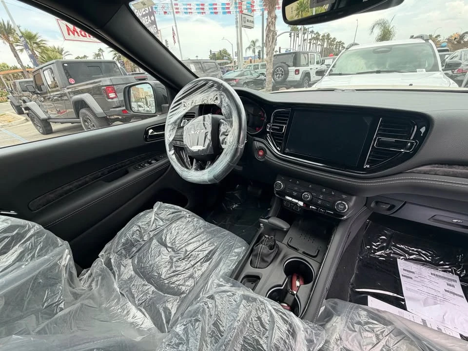 2026 Dodge Durango SRT Hellcat 3rd Gen - Image 7 of 8