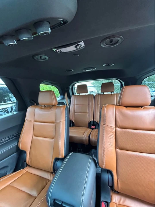 2026 Dodge Durango SRT Hellcat 3rd Gen - Image 10 of 11