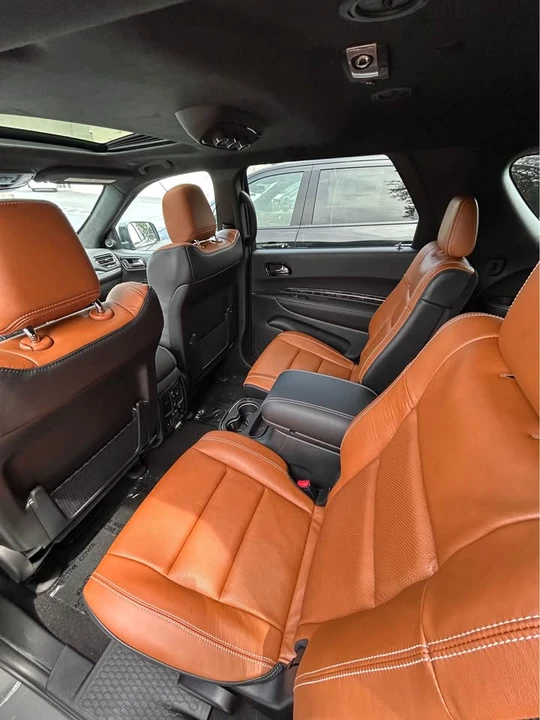 2026 Dodge Durango SRT Hellcat 3rd Gen - Image 9 of 11