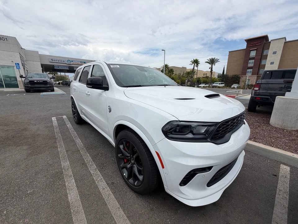 2026 Dodge Durango SRT Hellcat 3rd Gen - Image 3 of 8