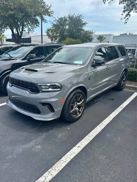 2026 Dodge Durango SRT Hellcat Premium Sport Utility 4D