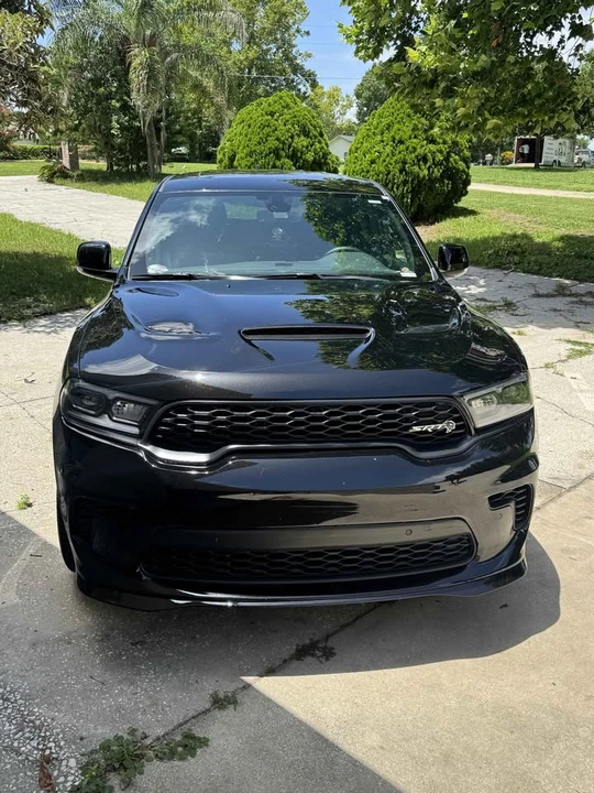 2026 Dodge Durango SRT Hellcat 3rd Gen - Image 6 of 6