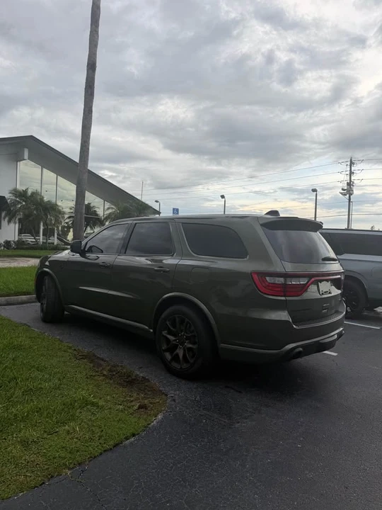 2026 Dodge Durango SRT Hellcat 3rd Gen - Image 4 of 13
