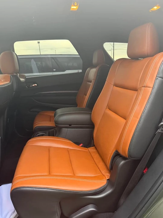 2026 Dodge Durango SRT Hellcat 3rd Gen - Image 11 of 13