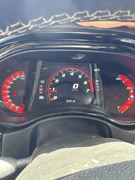 2026 Dodge Durango SRT Hellcat 3rd Gen - Image 4 of 6