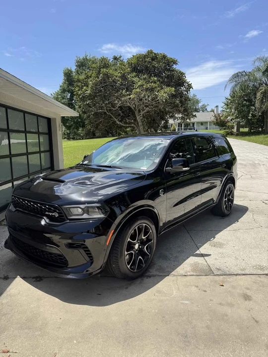 2026 Dodge Durango SRT Hellcat 3rd Gen - Image 2 of 6
