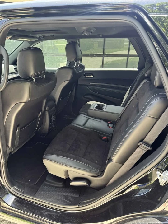2026 Dodge Durango SRT Hellcat 3rd Gen - Image 5 of 6