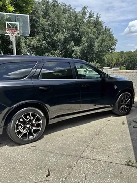2026 Dodge Durango SRT Hellcat Premium Sport Utility 4D