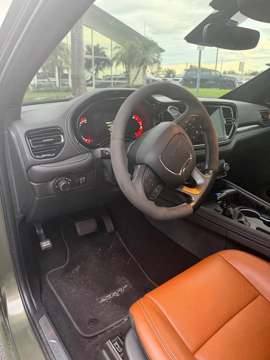 2026 Dodge Durango SRT Hellcat 3rd Gen - Image 12 of 13