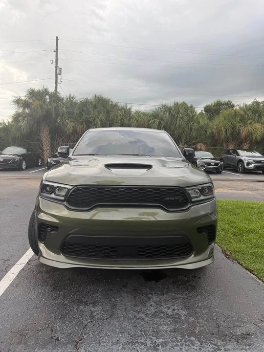 2026 Dodge Durango SRT Hellcat 3rd Gen - Image 2 of 13