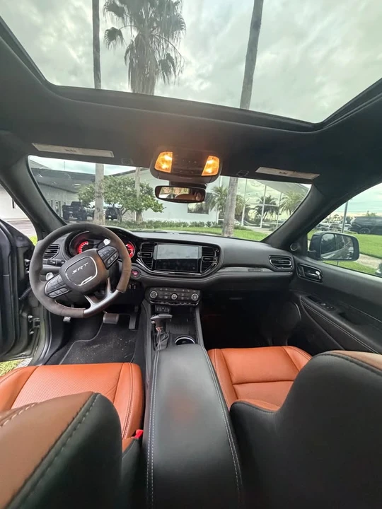 2026 Dodge Durango SRT Hellcat 3rd Gen - Image 7 of 13
