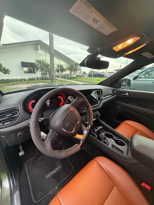2026 Dodge Durango SRT Hellcat 3rd Gen - Image 9 of 13