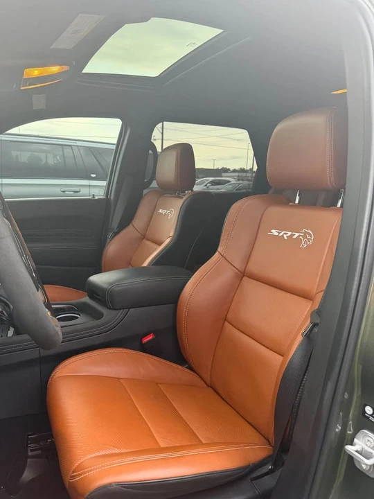 2026 Dodge Durango SRT Hellcat 3rd Gen - Image 13 of 13