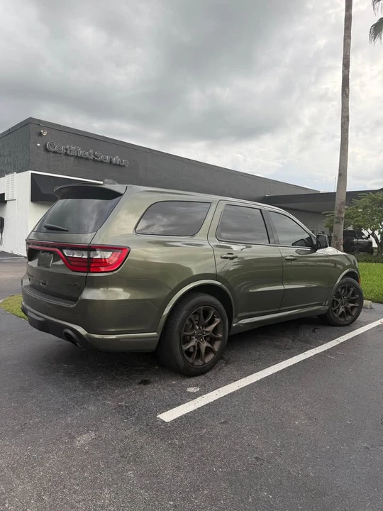 2026 Dodge Durango SRT Hellcat 3rd Gen - Image 5 of 13