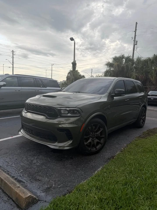2026 Dodge Durango SRT Hellcat 3rd Gen - Image 3 of 13