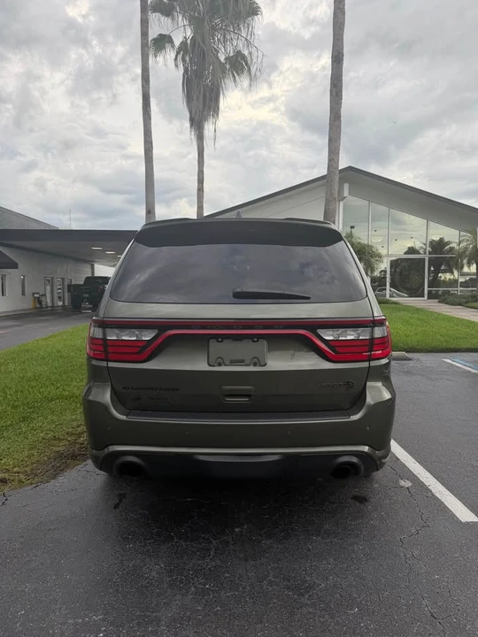 2026 Dodge Durango SRT Hellcat 3rd Gen - Image 6 of 13