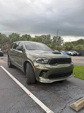 2026 Dodge Durango SRT Hellcat Premium Sport Utility 4D