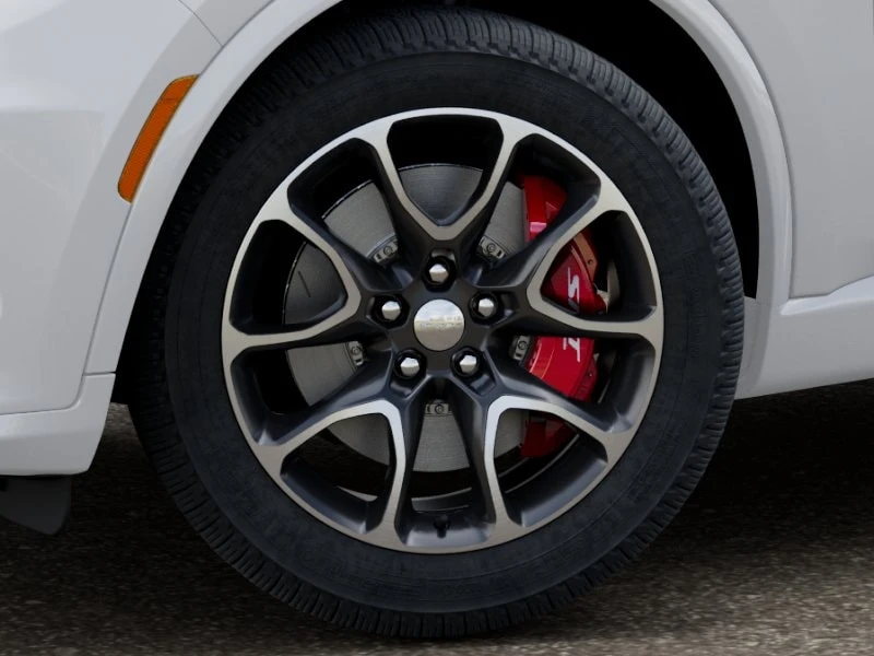 2026 Dodge Durango SRT Hellcat 3rd Gen - Image 5 of 13