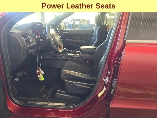 2026 Dodge Durango SRT Hellcat 3rd Gen - Image 10 of 12