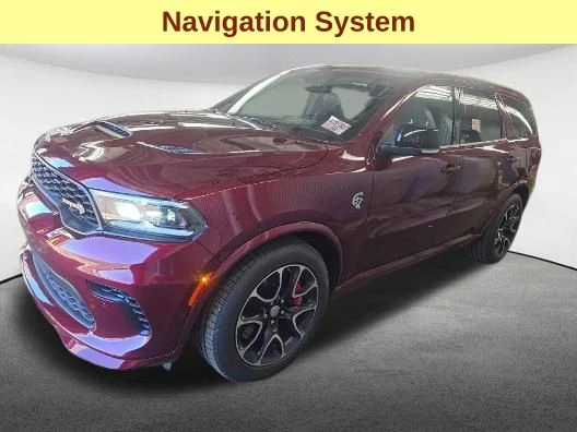 2026 Dodge Durango SRT Hellcat 3rd Gen - Image 4 of 12