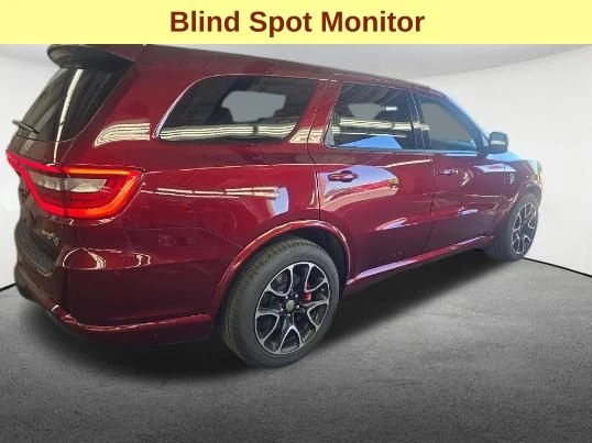 2026 Dodge Durango SRT Hellcat 3rd Gen - Image 5 of 12
