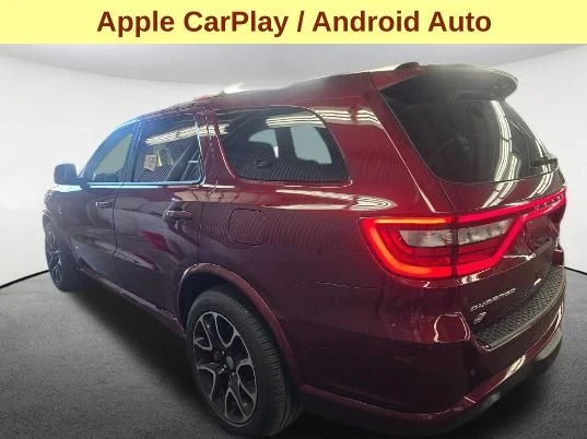 2026 Dodge Durango SRT Hellcat 3rd Gen - Image 8 of 12