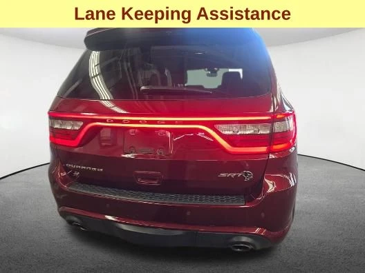 2026 Dodge Durango SRT Hellcat 3rd Gen - Image 7 of 12