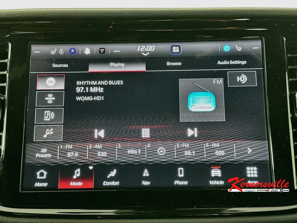 2026 Dodge Durango SRT Hellcat 3rd Gen - Image 13 of 23