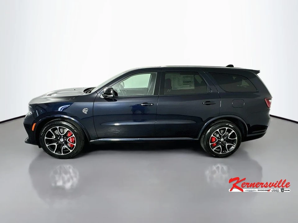 2026 Dodge Durango SRT Hellcat 3rd Gen - Image 4 of 23