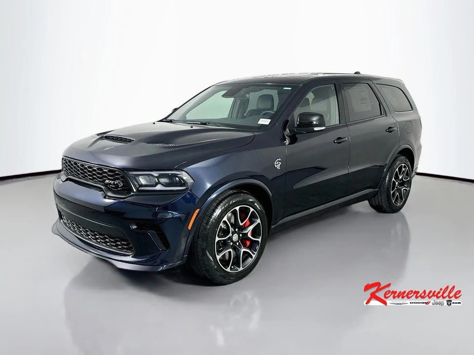2026 Dodge Durango SRT Hellcat 3rd Gen - Image 3 of 23