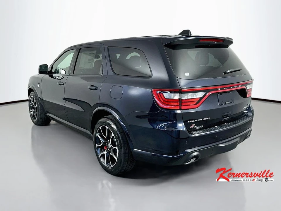 2026 Dodge Durango SRT Hellcat 3rd Gen - Image 5 of 23