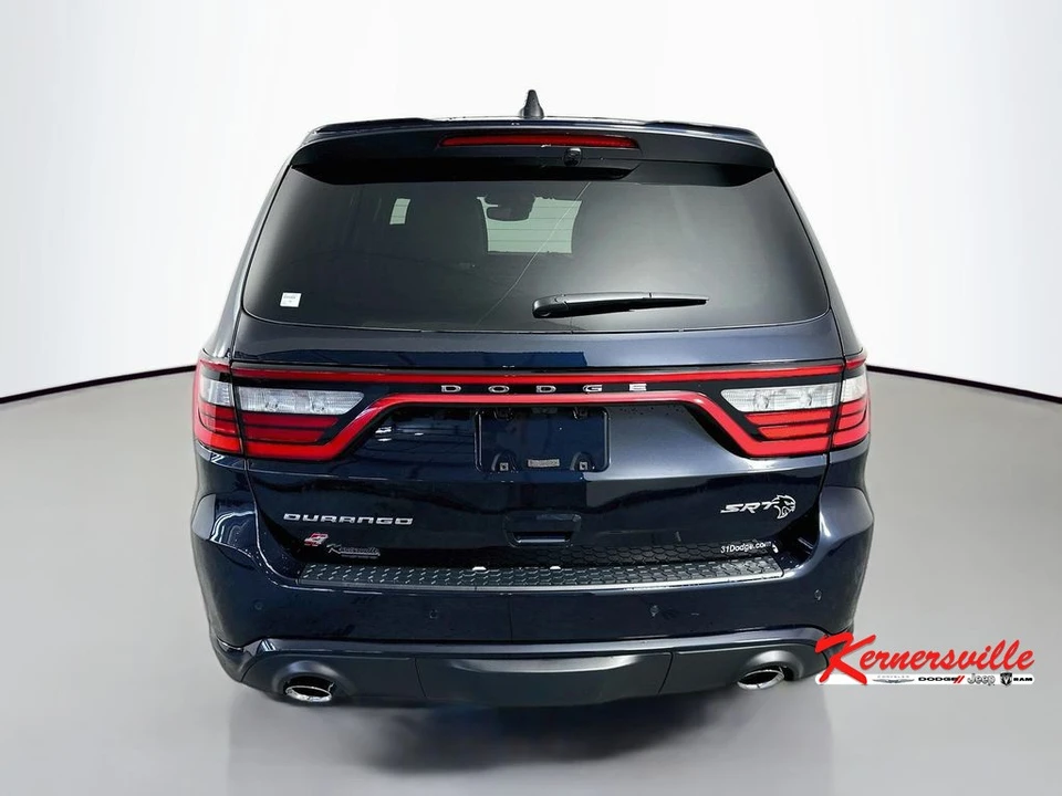 2026 Dodge Durango SRT Hellcat 3rd Gen - Image 6 of 23