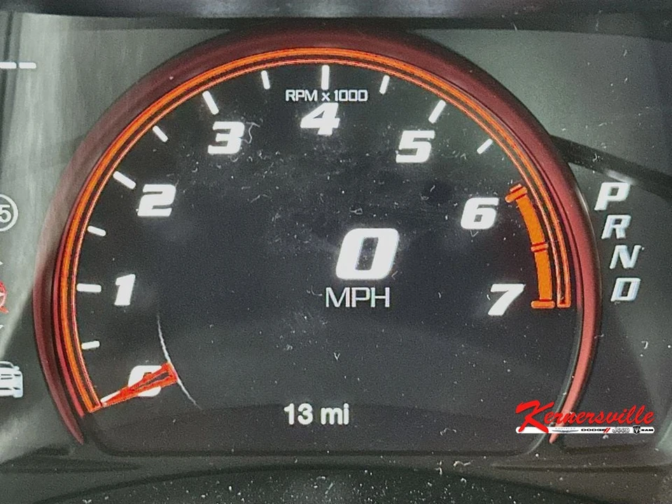 2026 Dodge Durango SRT Hellcat 3rd Gen - Image 11 of 23