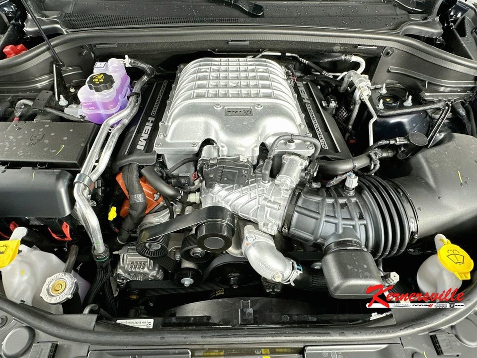 2026 Dodge Durango SRT Hellcat 3rd Gen - Image 18 of 23