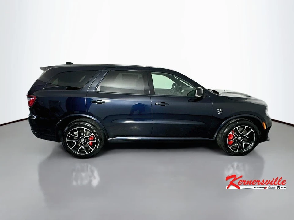 2026 Dodge Durango SRT Hellcat 3rd Gen - Image 8 of 23
