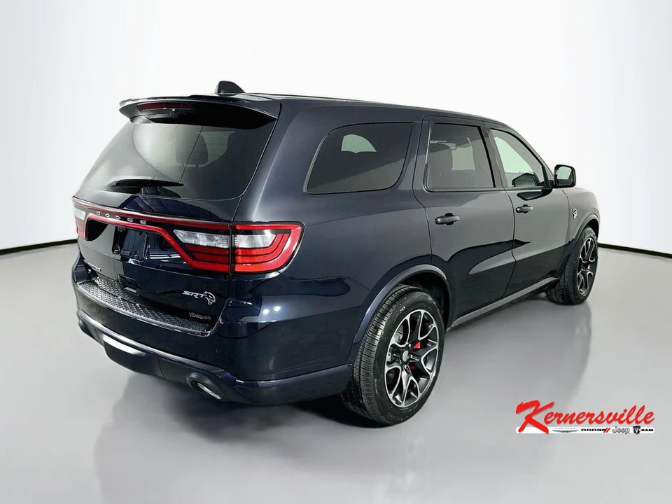 2026 Dodge Durango SRT Hellcat 3rd Gen - Image 7 of 23