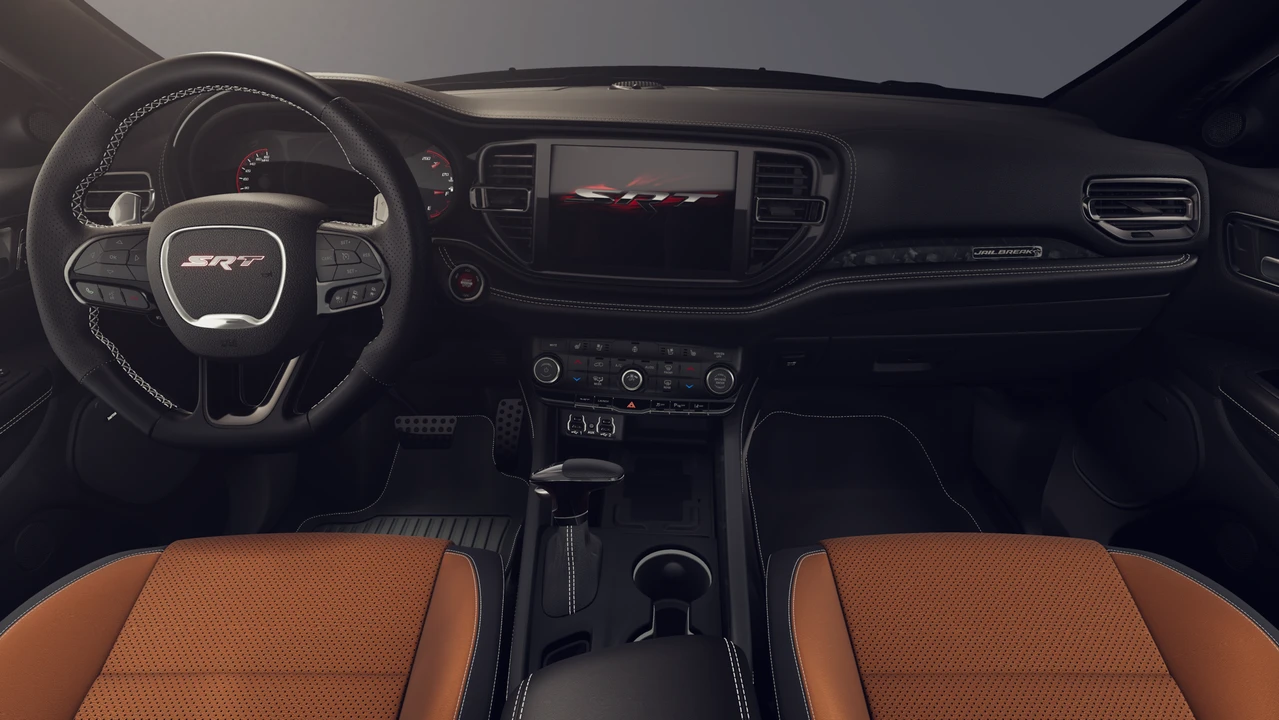 2026 Dodge Durango SRT Hellcat 3rd Gen - Image 5 of 6