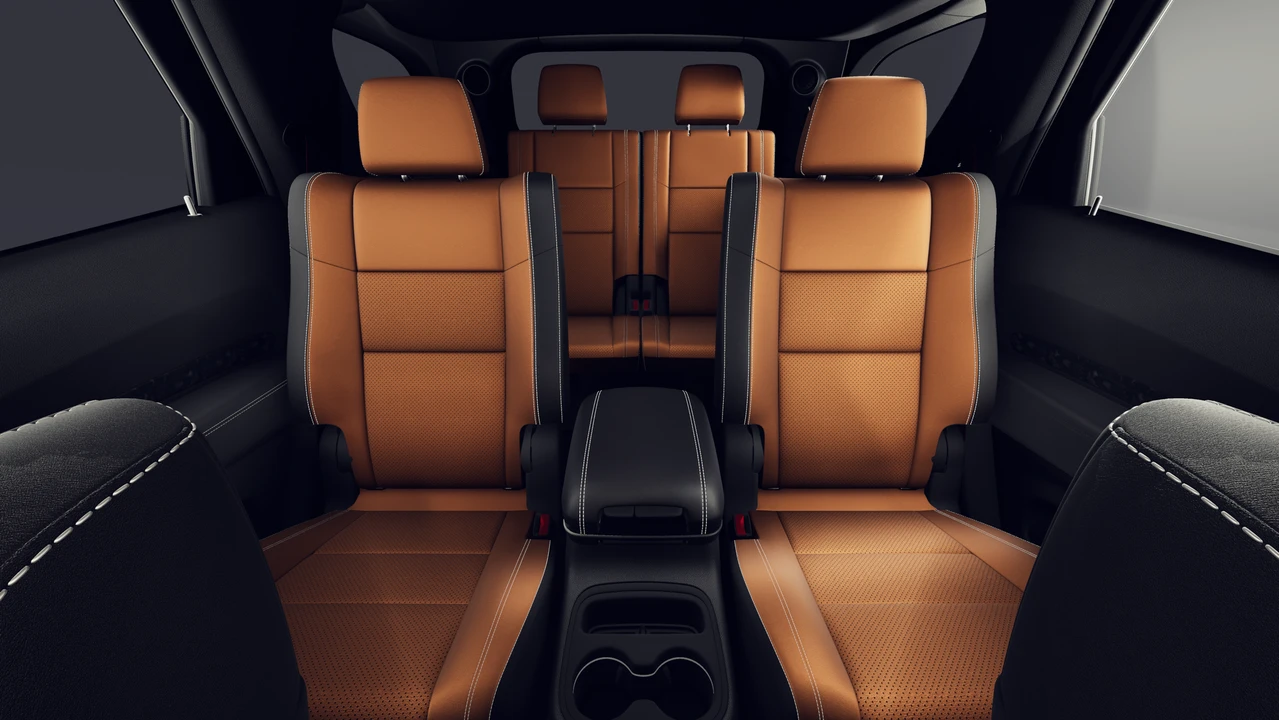 2026 Dodge Durango SRT Hellcat 3rd Gen - Image 3 of 6