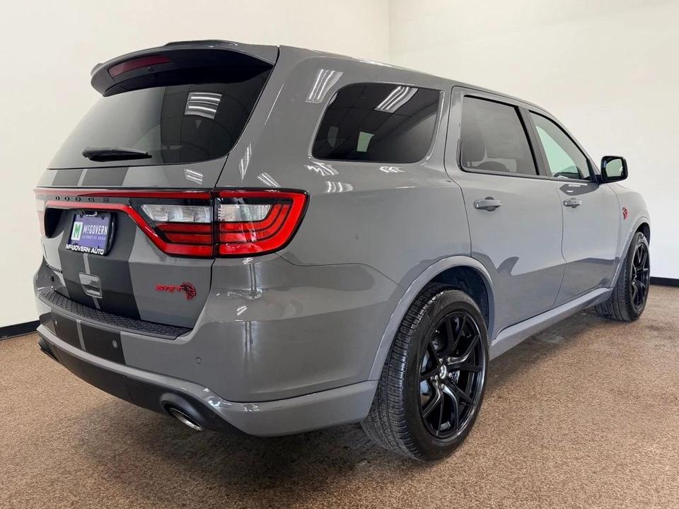 2026 Dodge Durango SRT Hellcat 3rd Gen - Image 5 of 31