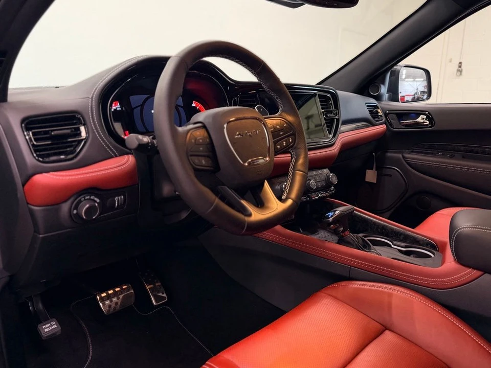 2026 Dodge Durango SRT Hellcat 3rd Gen - Image 9 of 31